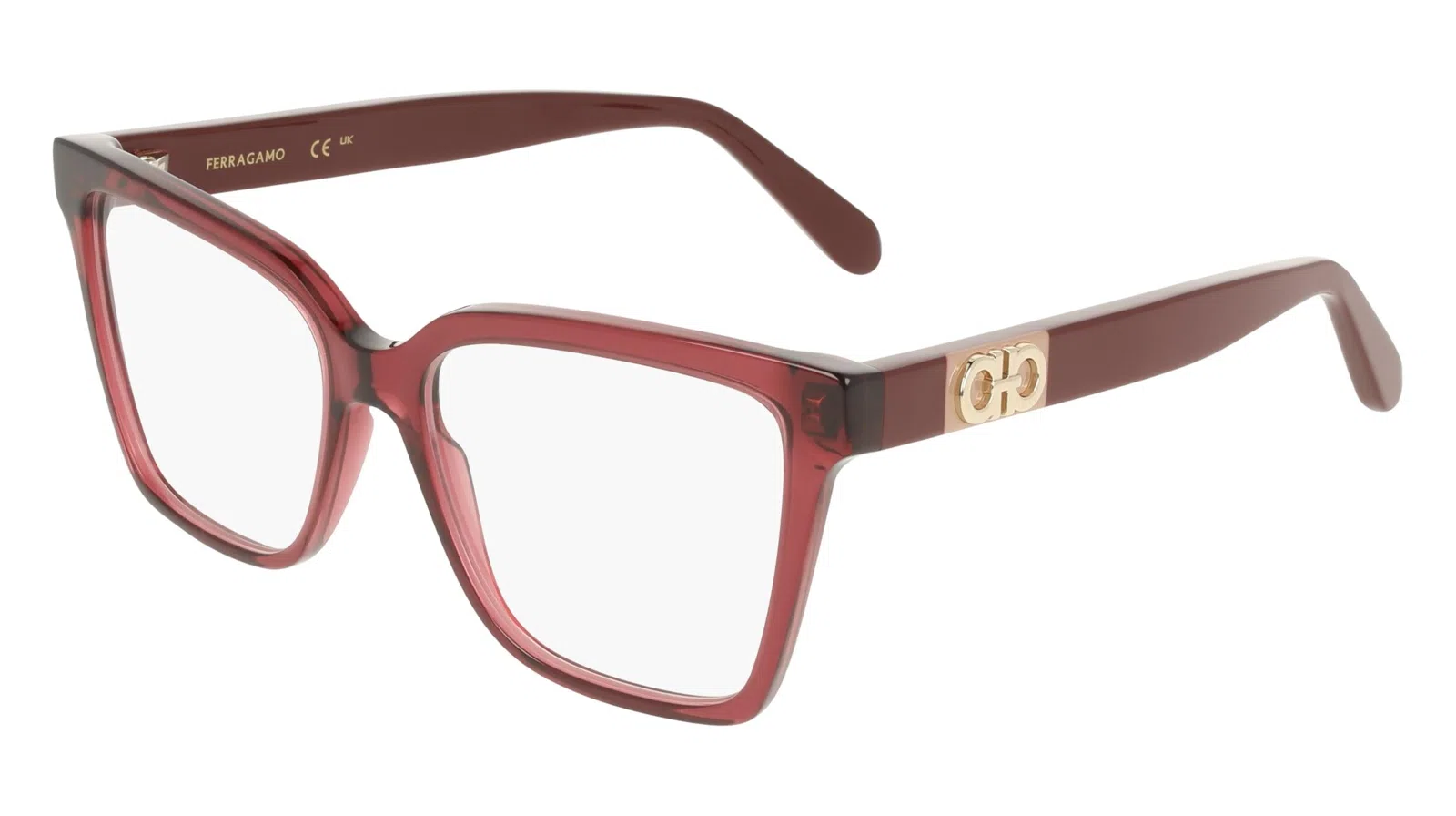 Salvatore Ferragamo SF3060 Eyeglasses - view 2
